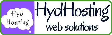 HydHosting Logo